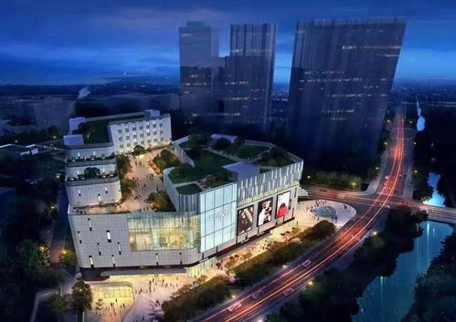 重磅！河西新添商业综合体 入驻品牌曝光 预计今年开业 引领便民新生态
